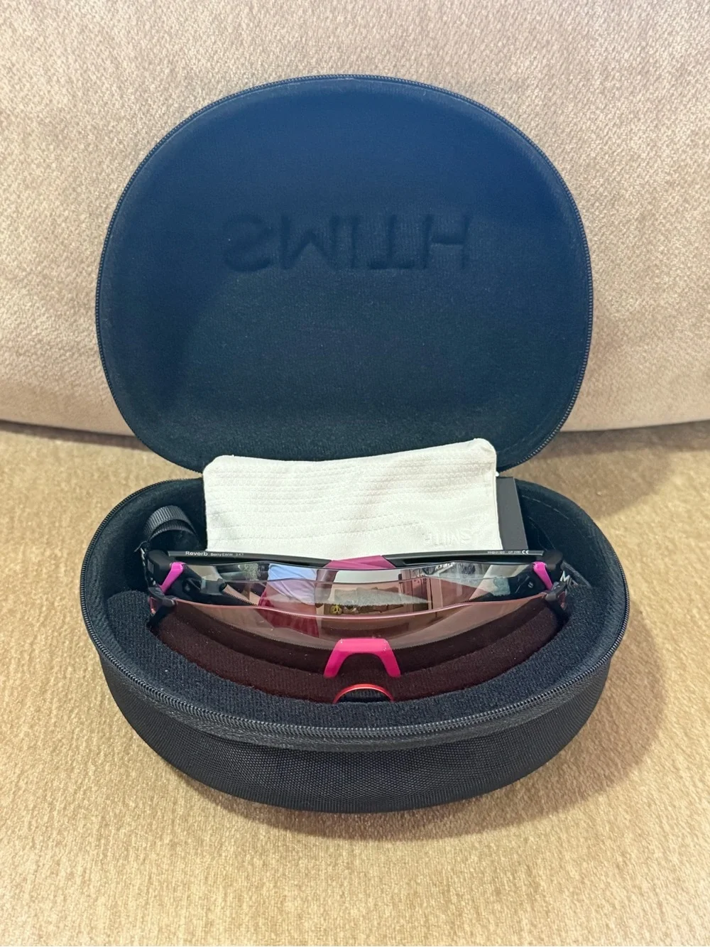 SMITH Reverb Sunglasses